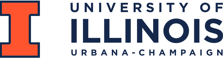 the logo of University of Illinois at Urbana-Champaign